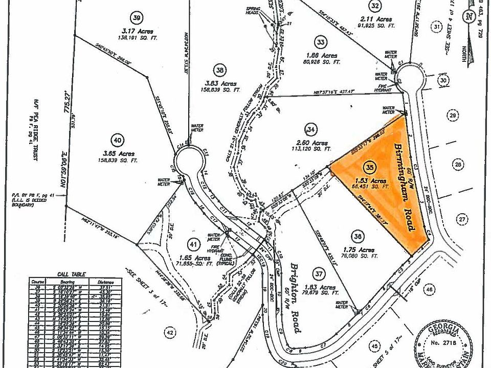 2nd image of 0 Birmingham Rd Lot 35