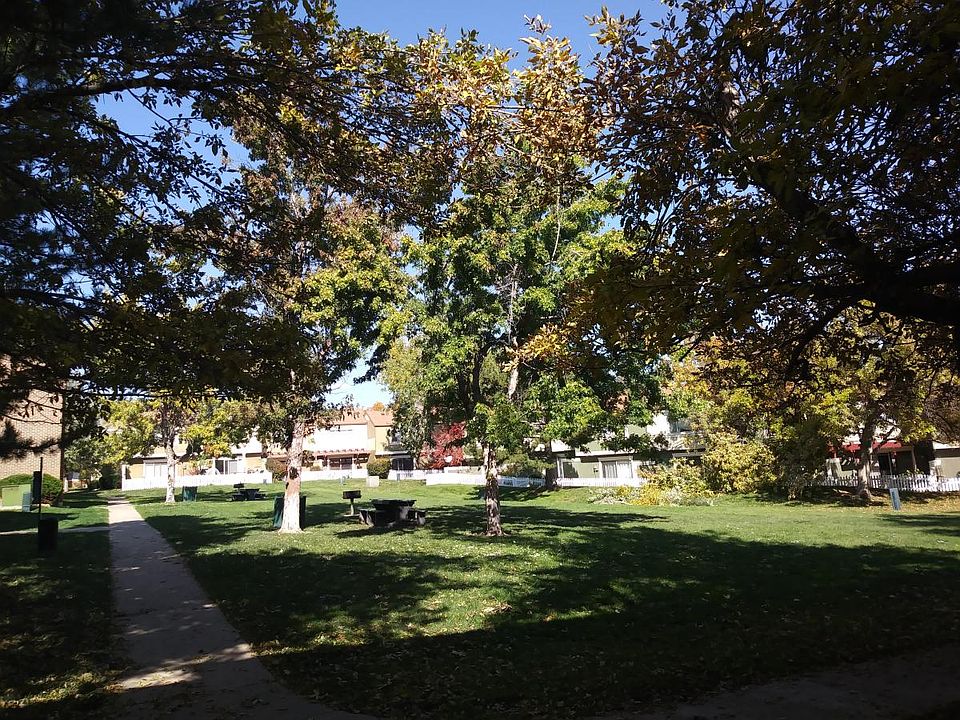 View from the unit