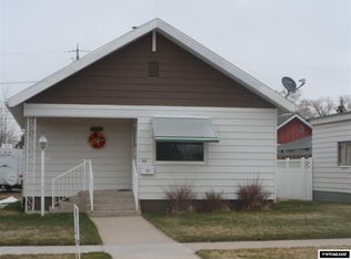 416 Summit St, Evanston, WY 82930
