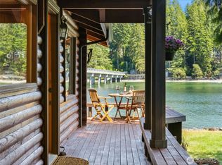 100 E Treasure Island Rd, Allyn, WA 98524
