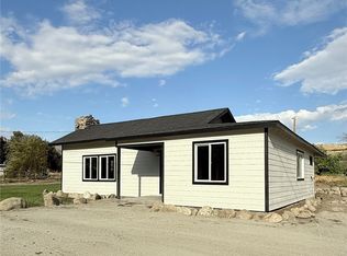 1719 Old Highway 97, Okanogan, WA 98840