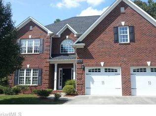 1419 Stonecroft Ct, Winston Salem, NC 27103