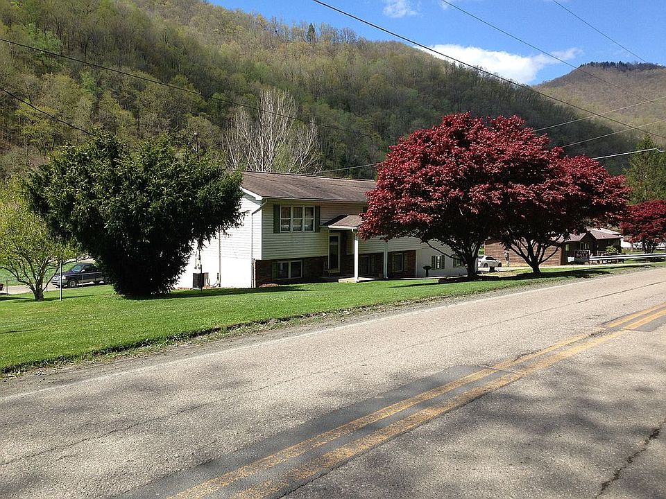 Front of home from Rt 1 