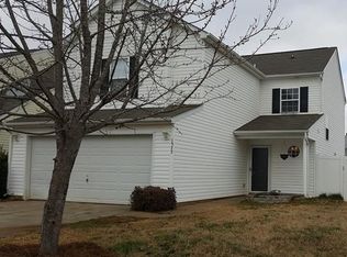 1377 Zered Pl NW, Concord, NC 28027