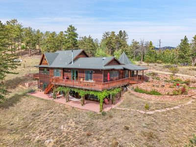 1689 County Road 83, Boulder, CO, 80302