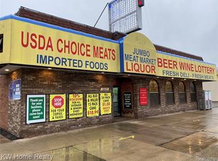 3807 Fort St, Lincoln Park, MI 48146