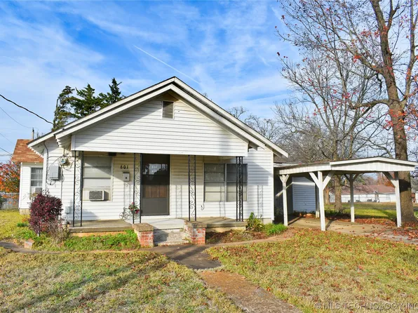 601 E Trice St, Hugo, OK 74743