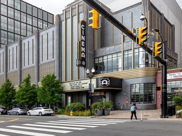 Catch a Movie at this Classic Cinema