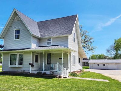 1005 N Franklin St, Manchester, IA, 52057