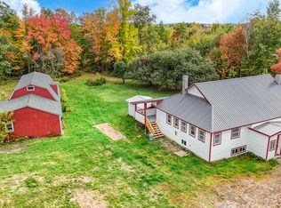 355 Old Town Rd, Hudson, ME 04449