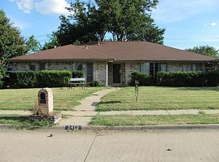 2412 Kelsey Dr, Plano, TX 75075