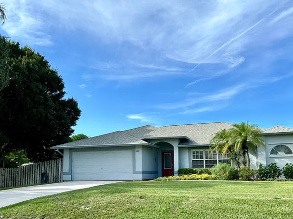 1061 SE Seagrass Avenue, Port St Lucie, FL 34983