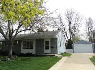 1540 Creal Cres, Ann Arbor, MI 48103