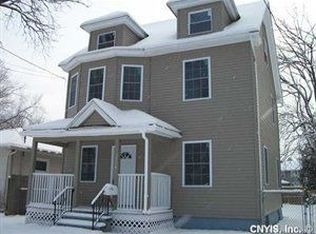 205 W Warrington Rd, Syracuse, NY 13205