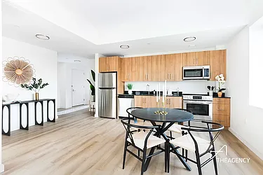 Rented by The Agency