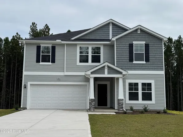 53 Horse Trot Lane, Sanford, NC 27332