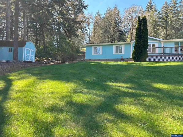 26580 Max Dr, Monroe, OR 97456