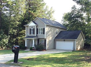 12114 Folkston Dr, Huntersville, NC 28078