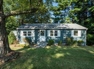162 Marmon St, Springfield, MA 01129