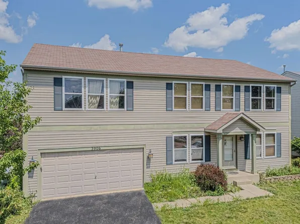 3906 Sedge St, Zion, IL 60099