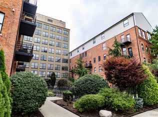 6533 E Jefferson Ave APT 211W, Detroit, MI