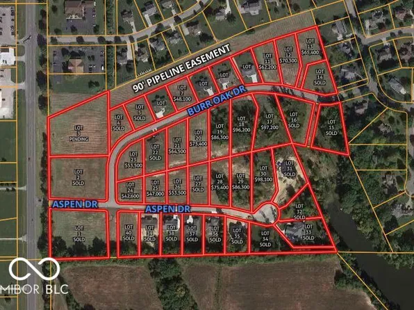 122 Burr Oak Dr, Batesville, IN 47006