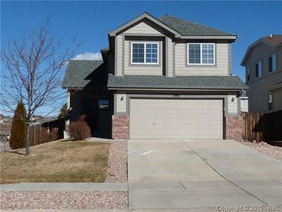 8441 Kettle Drum St, Colorado Springs, CO, 80922