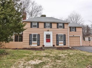 33 Branford Rd, Rochester, NY 14618