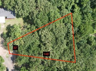 Lost Forest Rd, Mabank, TX 75156