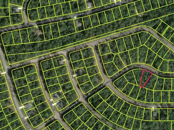 818 E Panama Dr Lot 16, Dunnellon, FL 34434