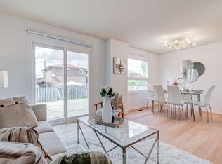 20 Barolo Rd, Toronto, ON M9V5B1