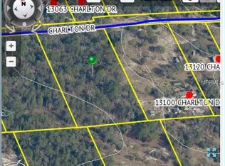 12440 Charlton Dr, Weeki wachee, FL 34614