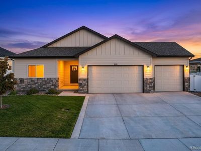 1631 Kit Street, Severance, CO, 80550