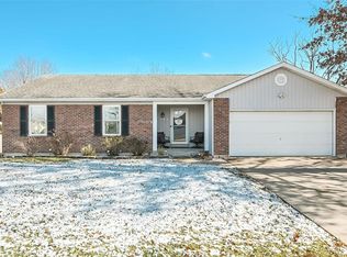804 Hunter Chaise Dr, Wentzville, MO