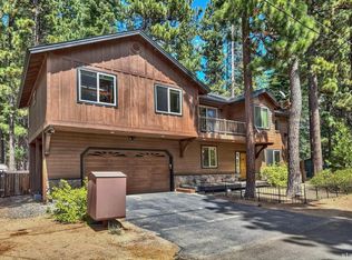729 Sand Harbor Rd, South Lake Tahoe, CA 96150