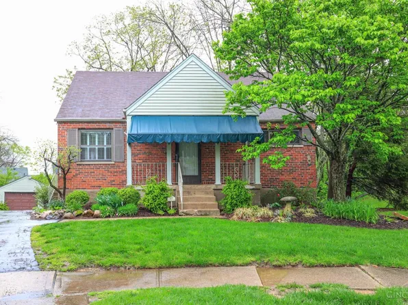 602 Overlook Ave, Cincinnati, OH 45238