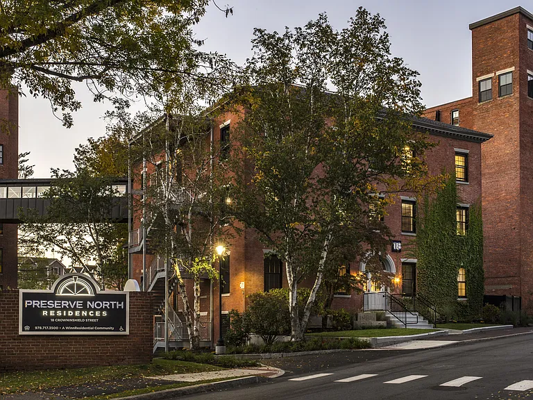 Front Entrance