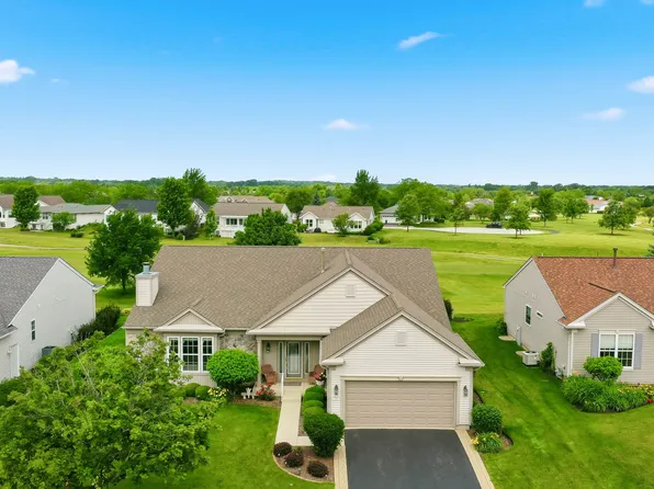 12843 Farm Hill Dr, Huntley, IL 60142