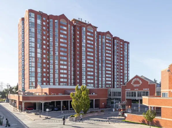 2460 Eglinton Ave E, Toronto, ON