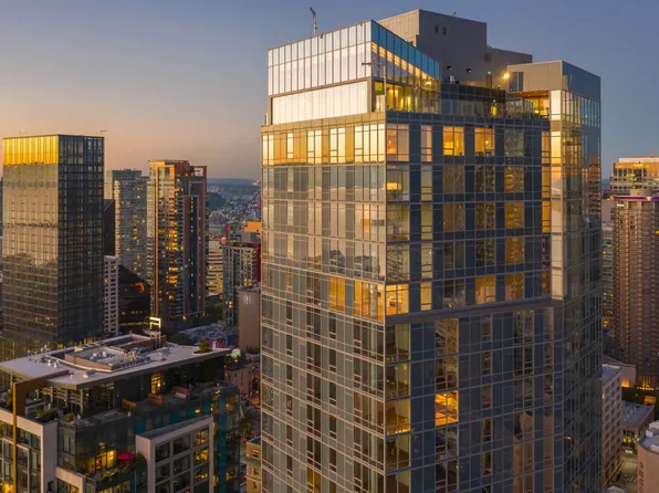 121 Stewart St #3603, Seattle, WA 98101