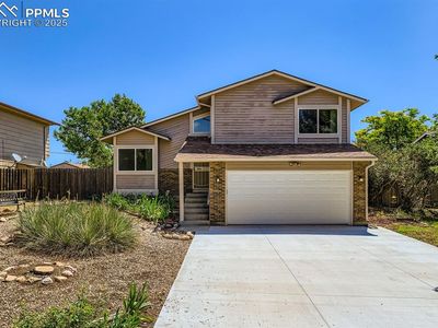 7345 Woody Creek Dr, Colorado Springs, CO, 80911