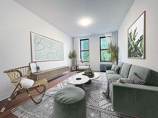 3rd image of 446 St Nicholas Ave APT 3D