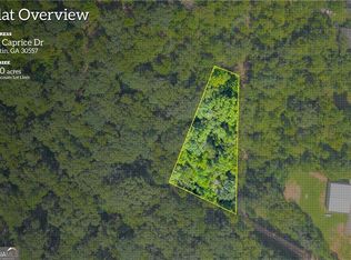 311 Caprice Dr, Martin, GA 30557