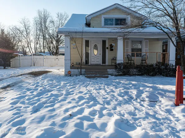 1124 Walter Ave, Louisville, KY 40215