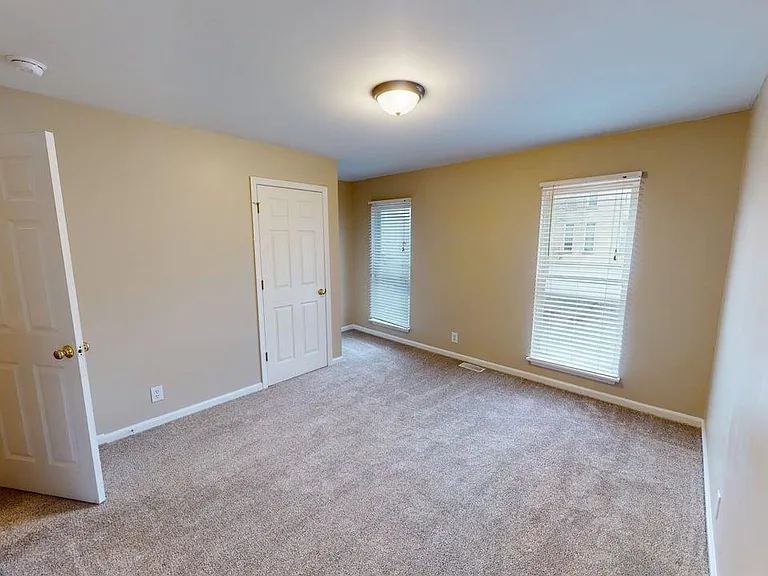 Second bedroom