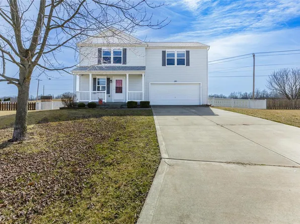 180 Mill Stone Dr, Moscow Mills, MO 63362