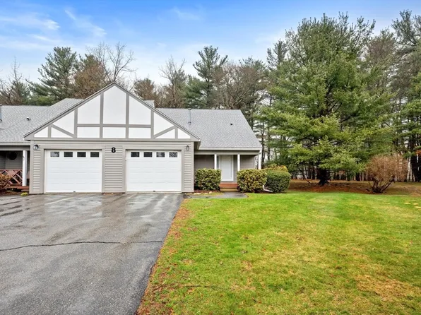 8 Victoria Dr #3, Auburn, MA 01501