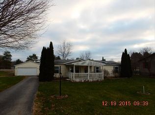 20 Arrowhead Dr, Fredericktown, OH 43019