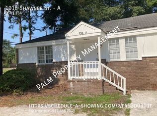 1018 Shawnee St APT A, Savannah, GA 31419