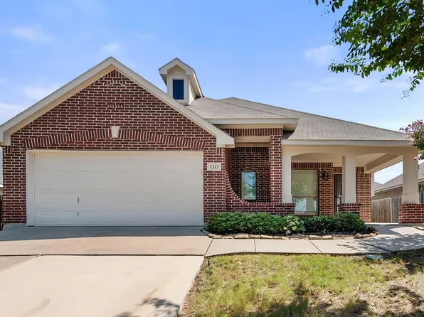 1313 Concho Trl, Mansfield, TX 76063